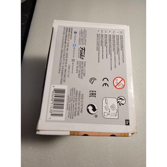 Masters Of The Universe She-Ra  (Specialty Series Exclusive) GITD#38 - Picture 5 of 6